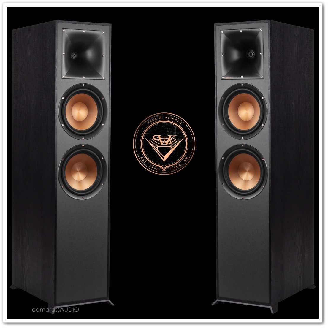 Klipsch R820F camarossAUDIO